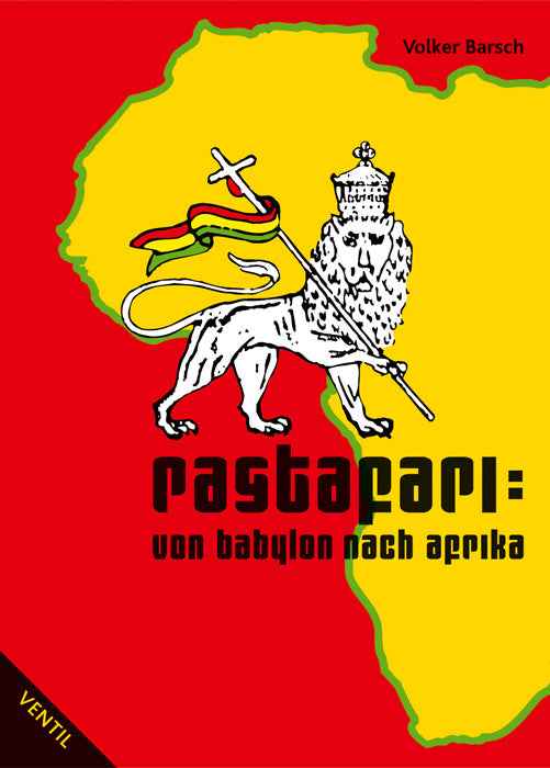 Rastafari - Von Babylon nach Afrika Buch (von Volker Barsch)