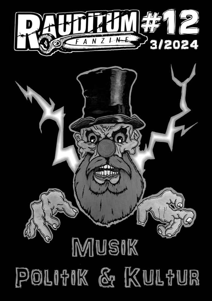 Rauditum Fanzine Ausgabe 12
