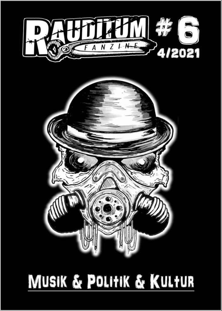 Rauditum Fanzine - Ausgabe 6