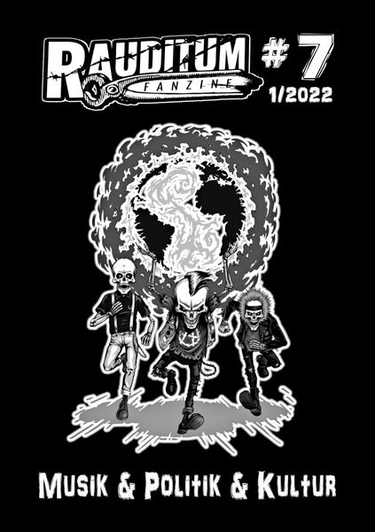 Rauditum Fanzine - Ausgabe 7