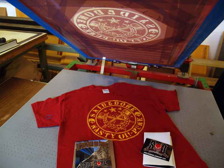 Said & Done - Between Greed & Poverty Cd + T-Shirt (lim.10)