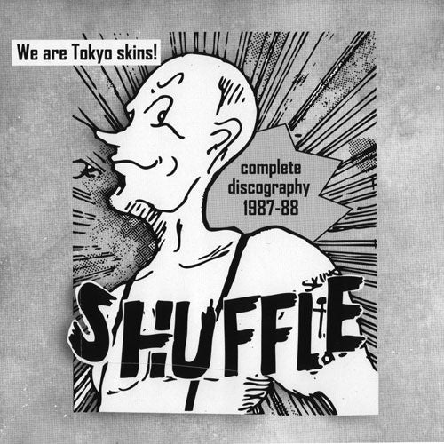 Shuffle - Complete Discography 1987-88 CD (lim. 250)