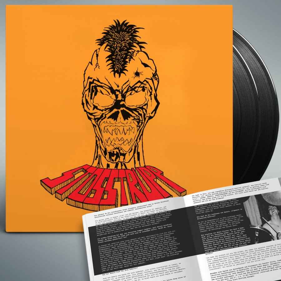 Stosstrupp - Keine Hoffnung 2LPs (black)