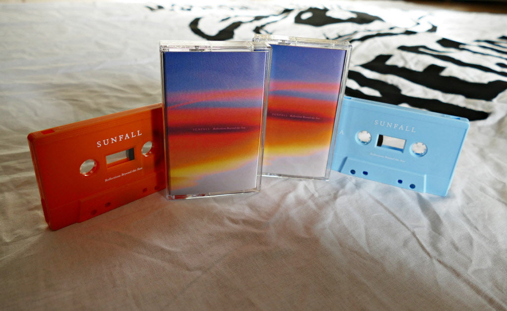 SUNFALL - REFLECTIONS BEYOND THE SUN - TAPE