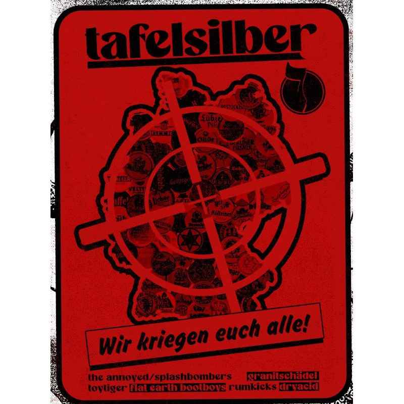 Tafelsilber Fanzine - Ausgabe 7