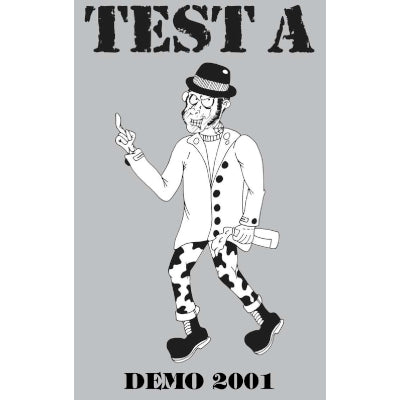 Test A - Demo 2001 Tape