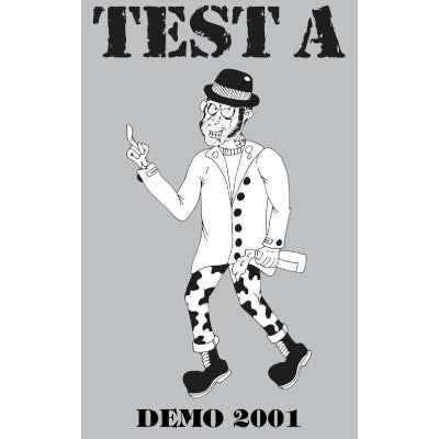 Test A - Demo 2001 Tape