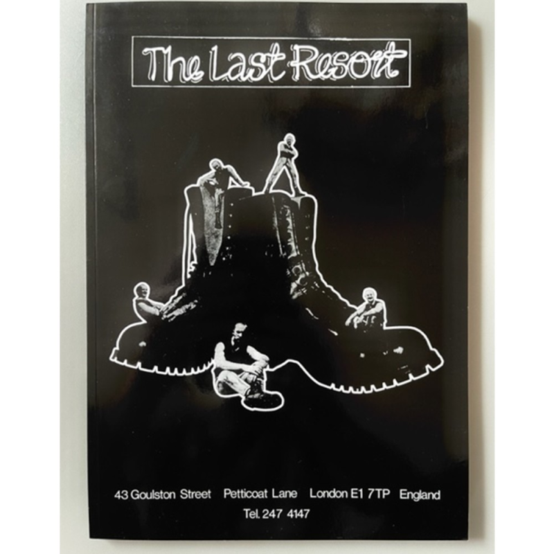 The Last Resort - Buch