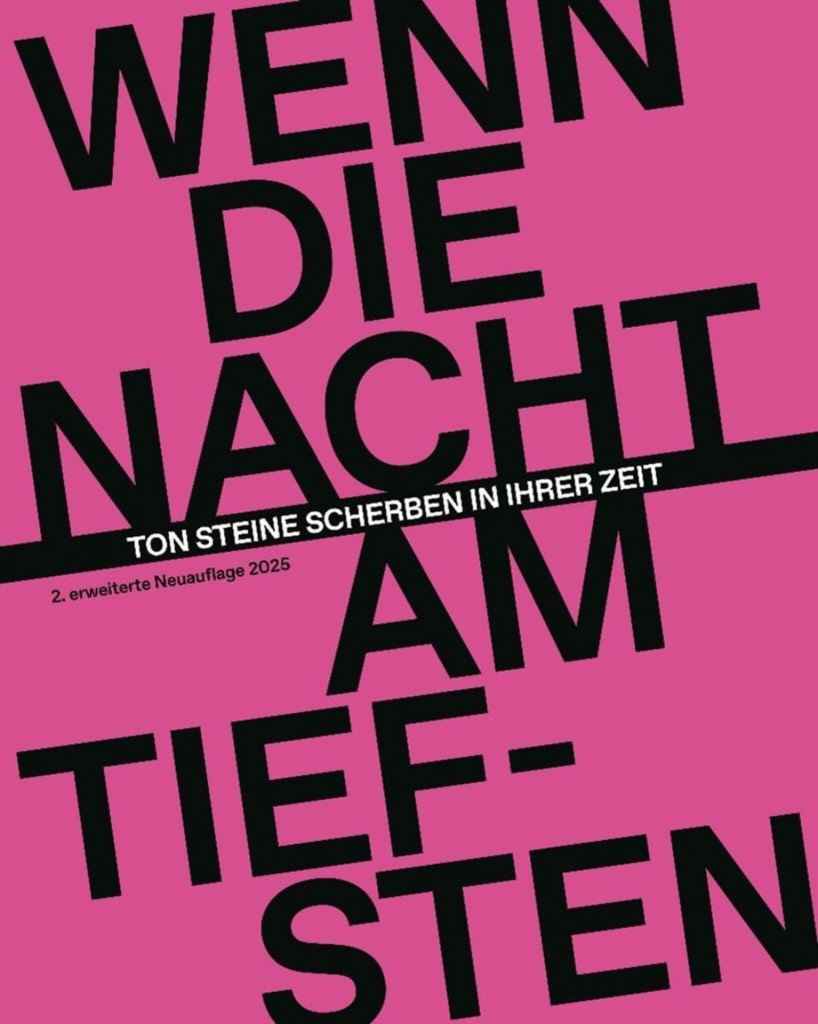 Ton Steine Scherben - Wenn die Nacht am tiefsten - Ton Steine Scherben in ihrer Zeit - Buch