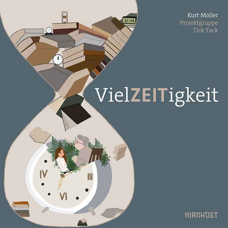 VielZEITigkeit - Buch