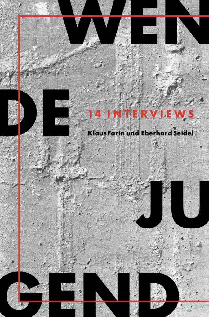 Wendejugend - Buch