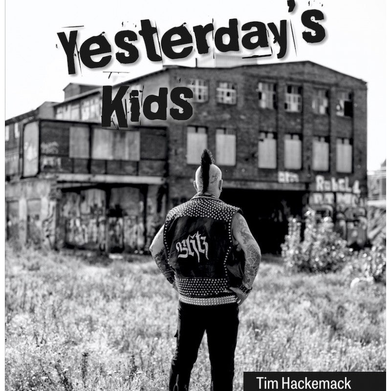 Yesterday’s Kids - Buch (Tim Hackemack)