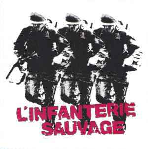 L Infanterie Sauvage – Demo 1982, Demo 1983 CD