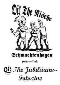 Oi! the Nische Fotozine