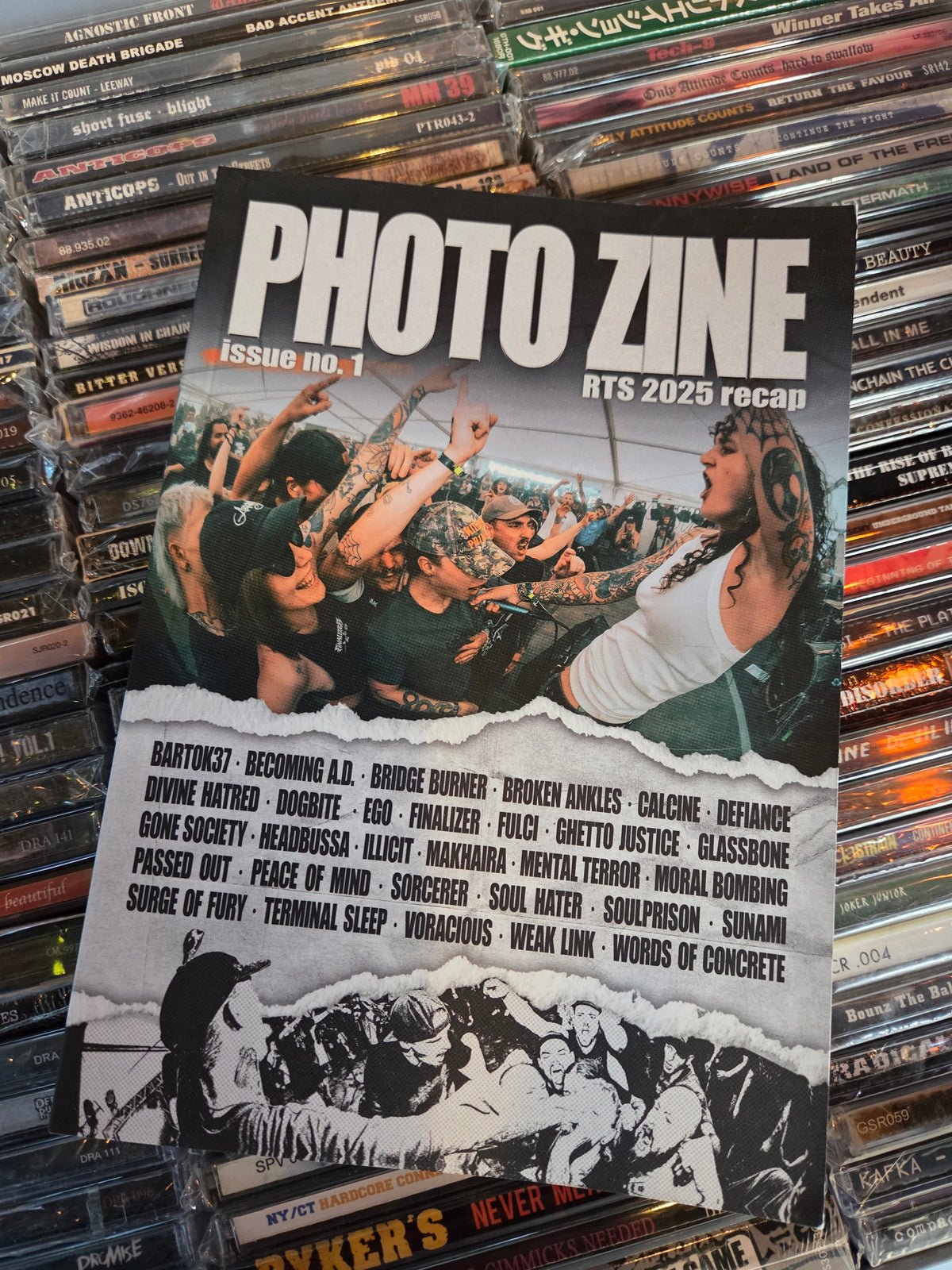 Photo Zine #1