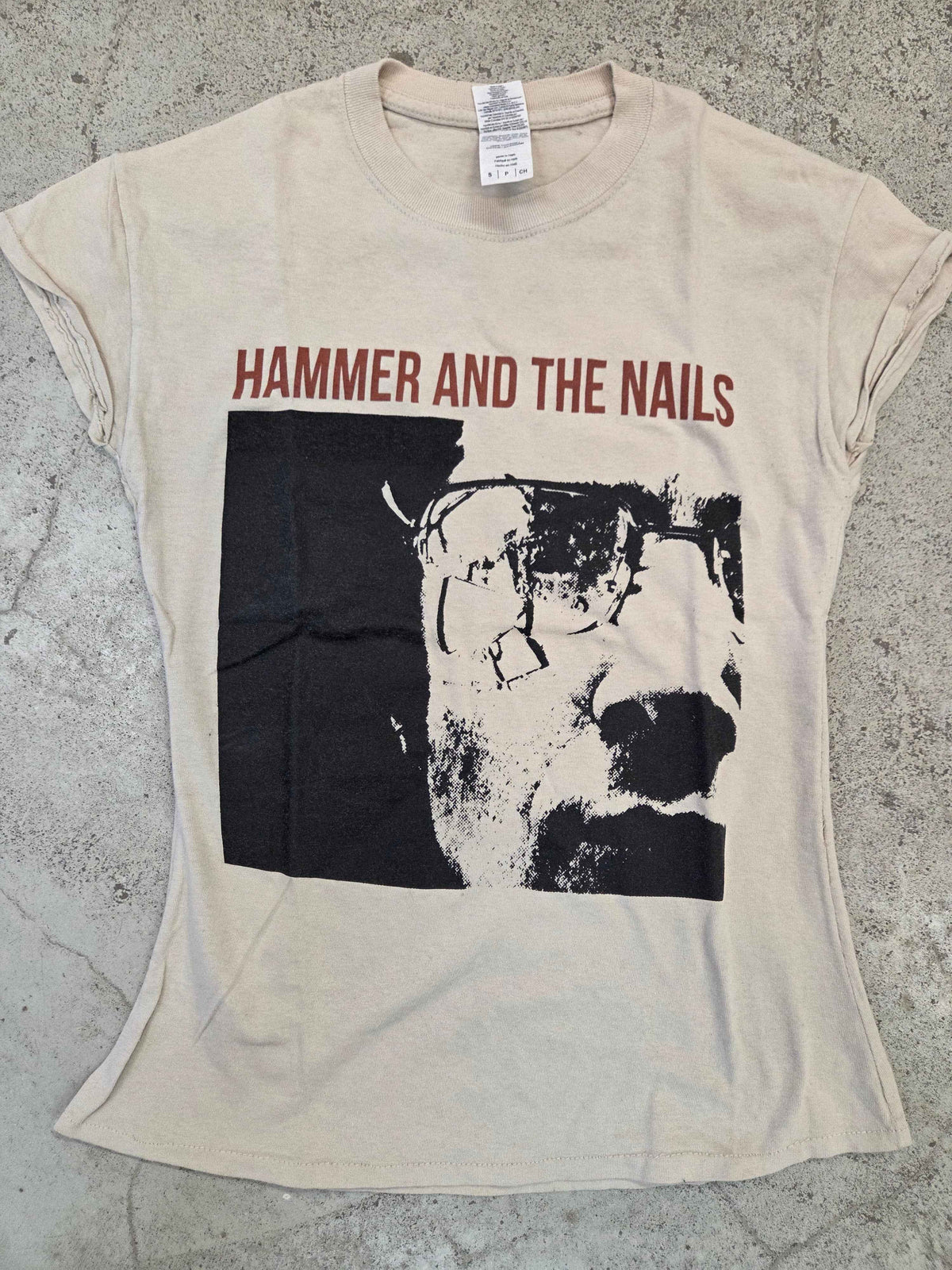Hammer And The Nails - Girlie (S / 2nd Hand) Left Over!