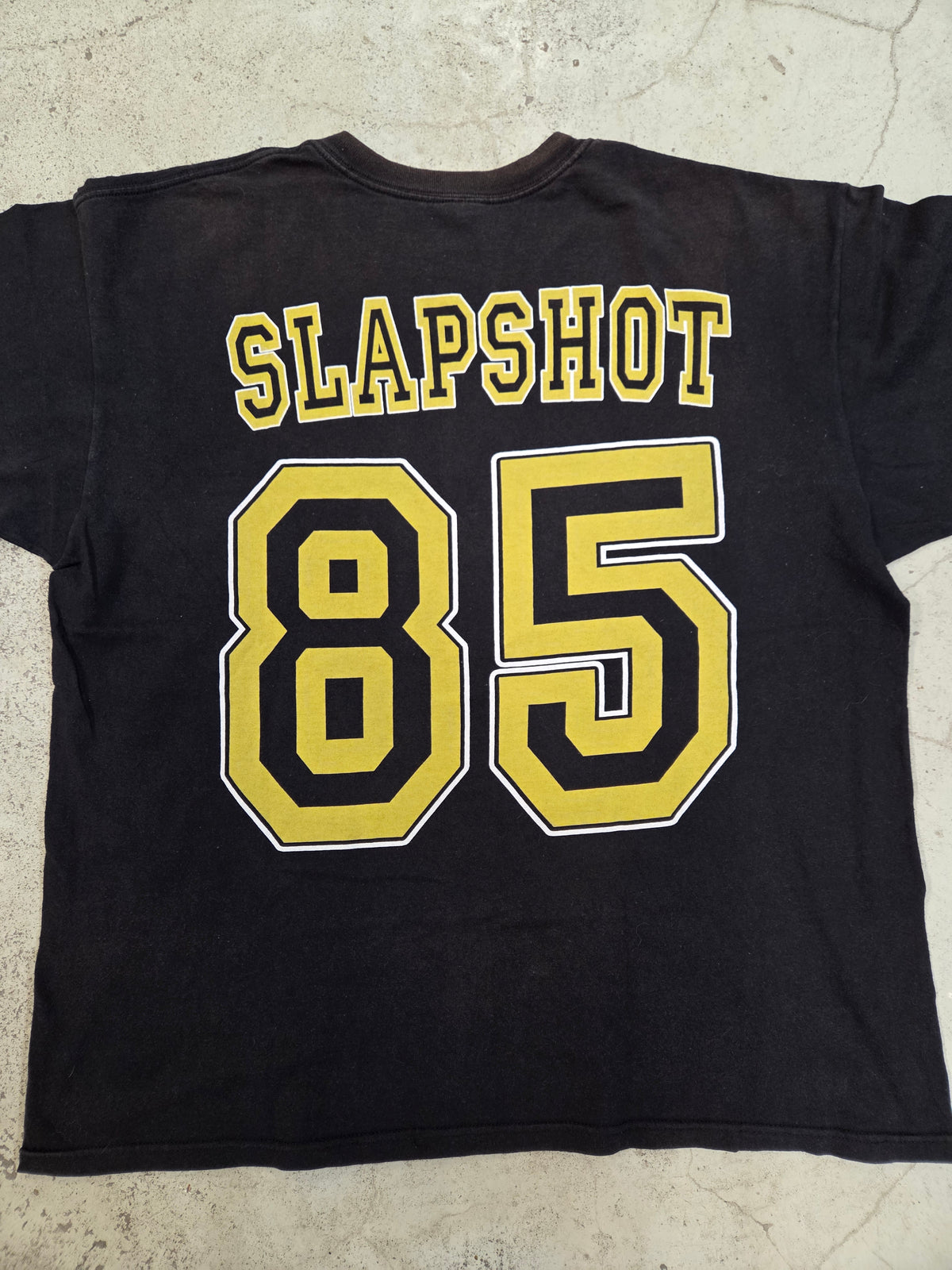 Slapshot - T-Shirt (XL / 2nd) Left Over!