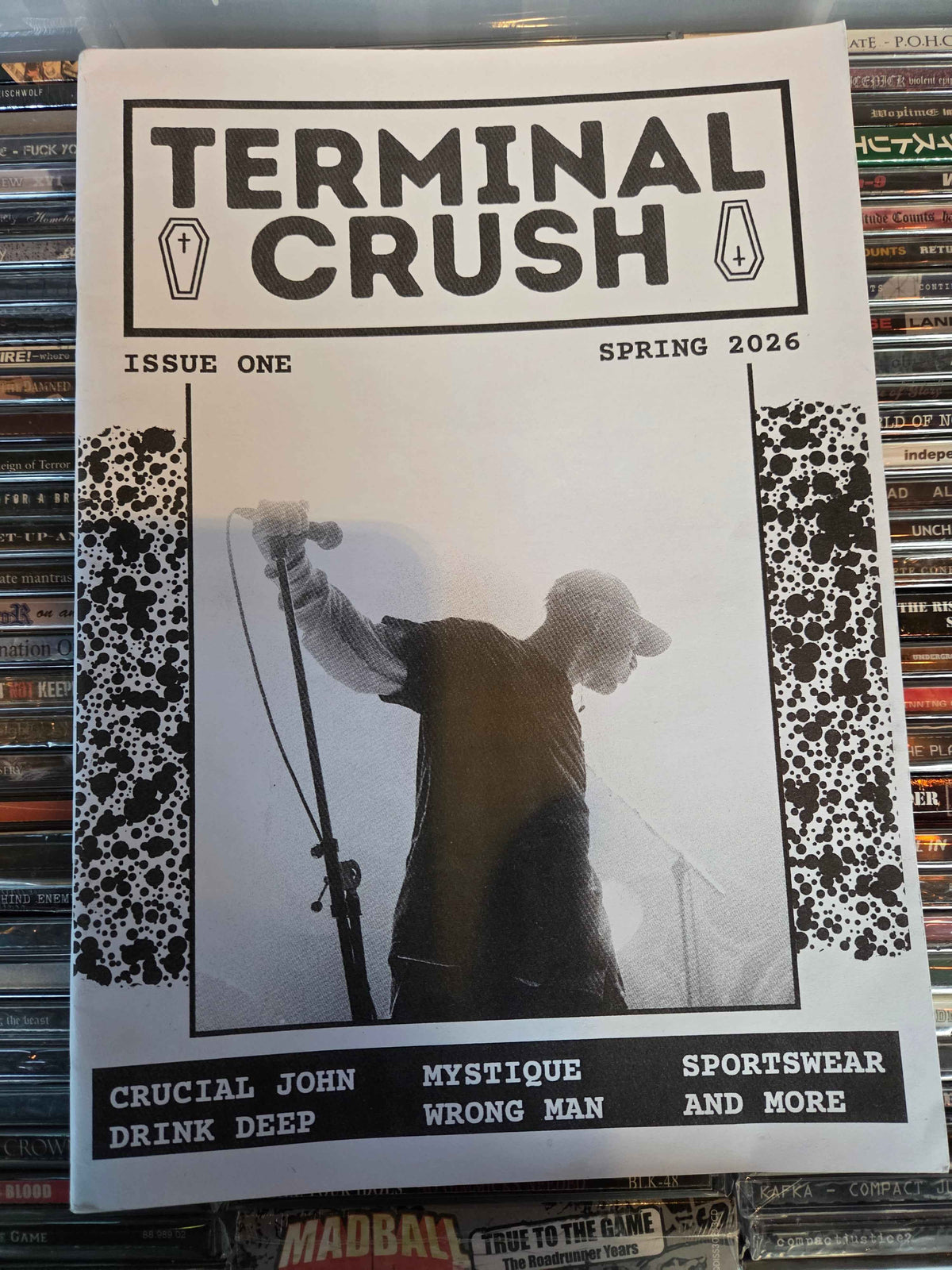 Terminal Crush Fanzine #1