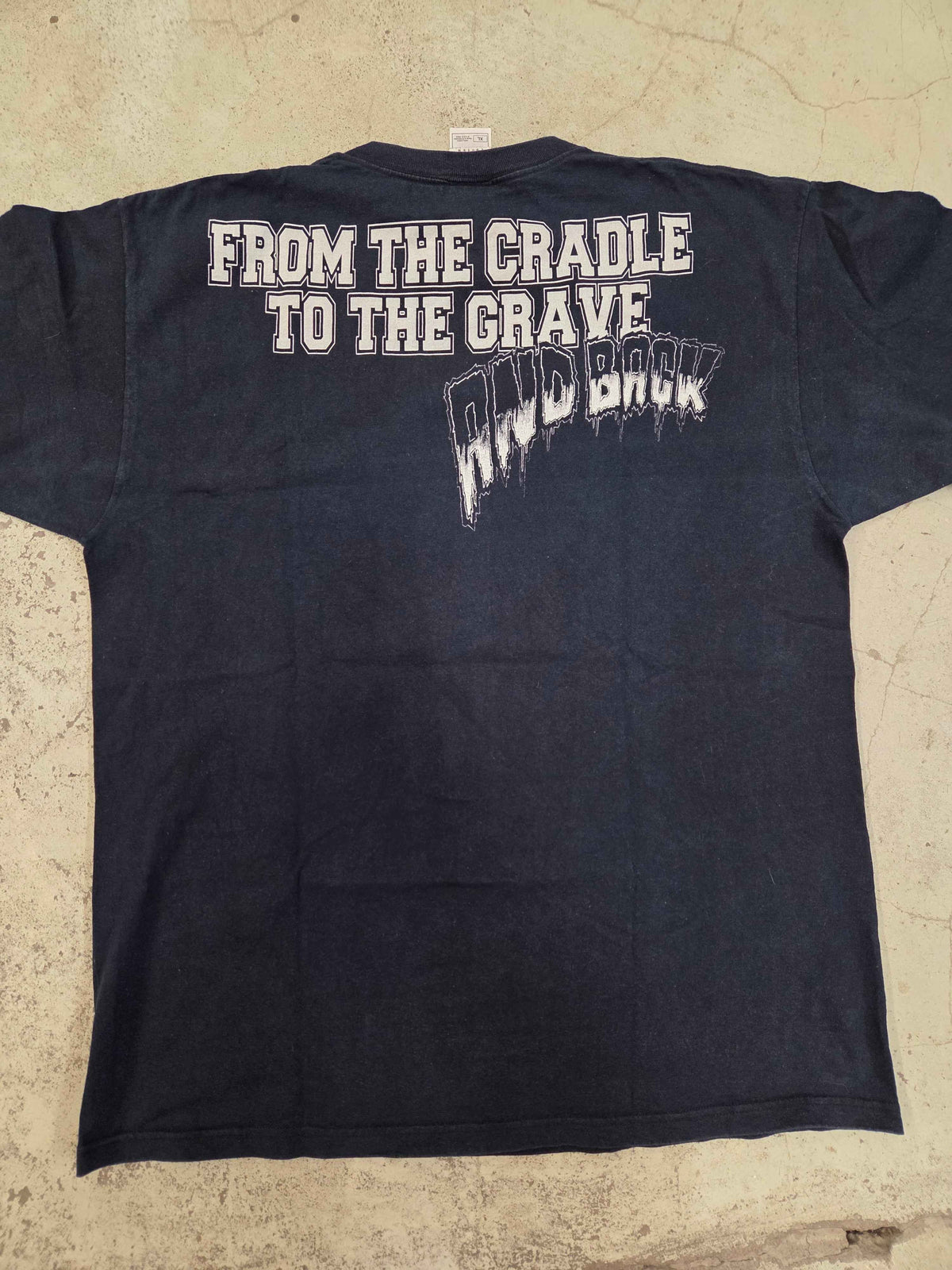 Rykers - T-Shirt (XL / 2nd) Left Over!