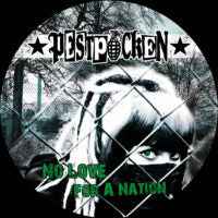 Pestpocken - No Love For A Nation PicLP