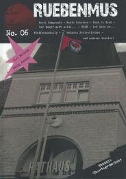 Ruebenmus Fanzine Ausgabe 6