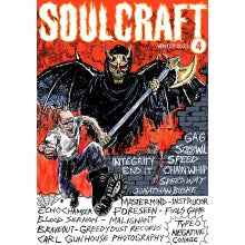 SOULCRAFT #4 Book / Fanzine 2023 (English)