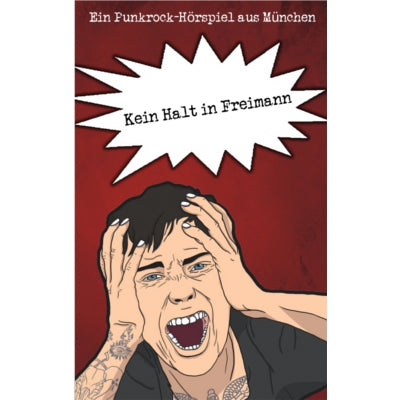 Kein Halt in Freimann - Hörspiel - Tape