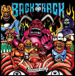 Backtrack (2) : Darker Half (CD, Dig)