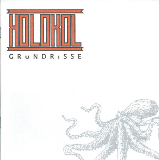 Kolokol : Grundrisse (7", S/Sided)