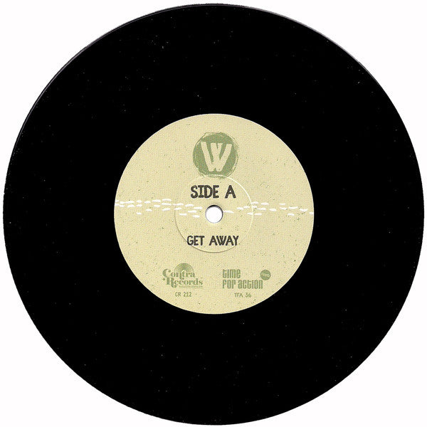 Weeks (3) : Get Away (7")