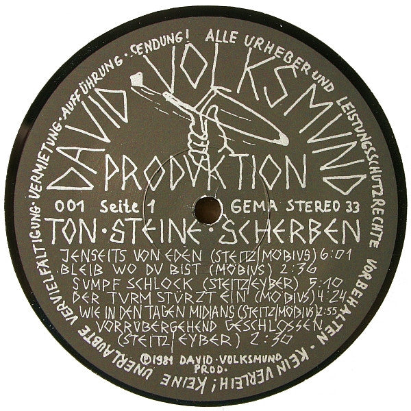 Ton Steine Scherben : IV (2xLP, Album, Gat)