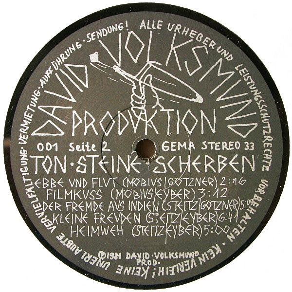 Ton Steine Scherben : IV (2xLP, Album, Gat)