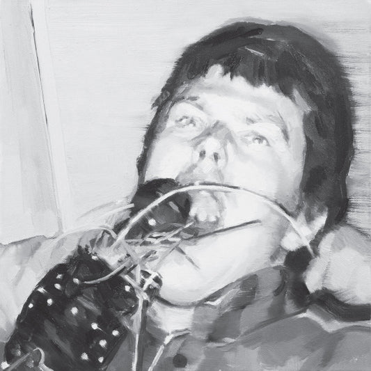 Glue (11) : Glue (12", MiniAlbum)
