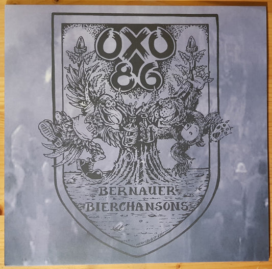 Oxo 86 : Bernauer Bierchansons (LP, Album, Ltd, RE, Gre)