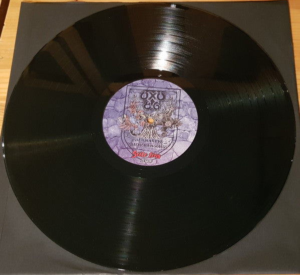 Oxo 86 : Bernauer Bierchansons (LP, Album, Ltd, RE, Gre)