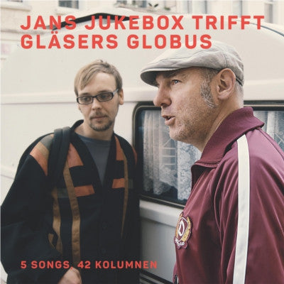 Jan Vom Im Ich, Andreas Gläser : Jans Jukebox Trifft Gläsers Globus (7")