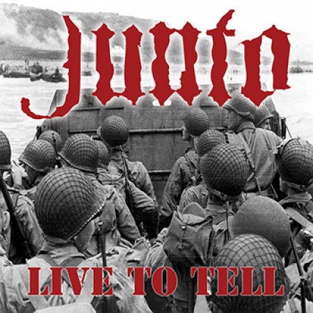 Junto (2) : Live To Tell (7", EP)