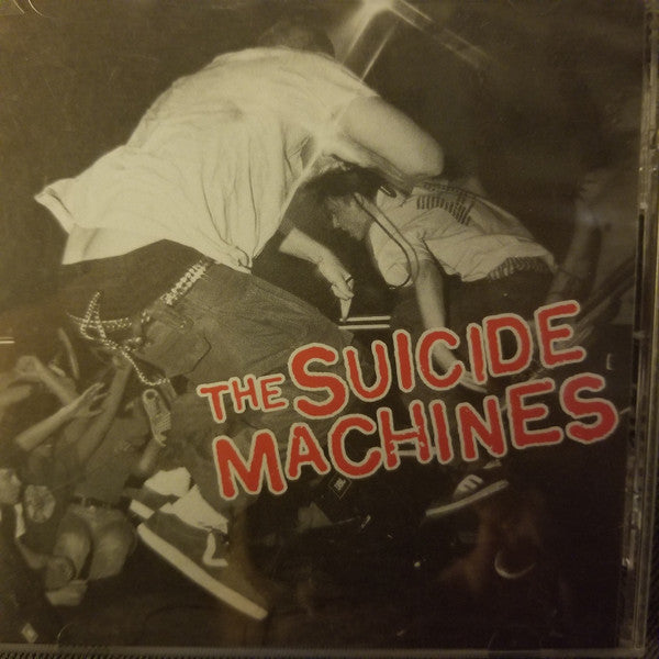 The Suicide Machines : Destruction By Definition (CD, Album, RP)
