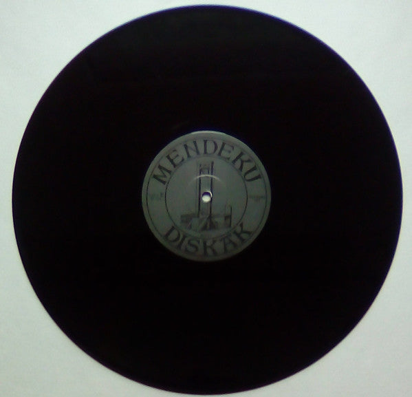 Asedio (4) : Asedio (12", MiniAlbum, Ltd)