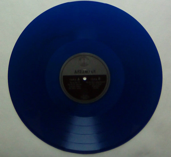 Asedio (4) : Asedio (12", MiniAlbum, Ltd, Blu)
