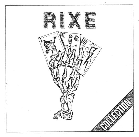 Rixe : Collection (LP, Album, Comp)
