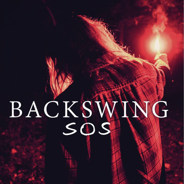 Backswing : SOS (12", EP, Red)
