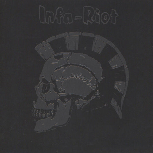Infa Riot : Old And Angry (LP, Album)