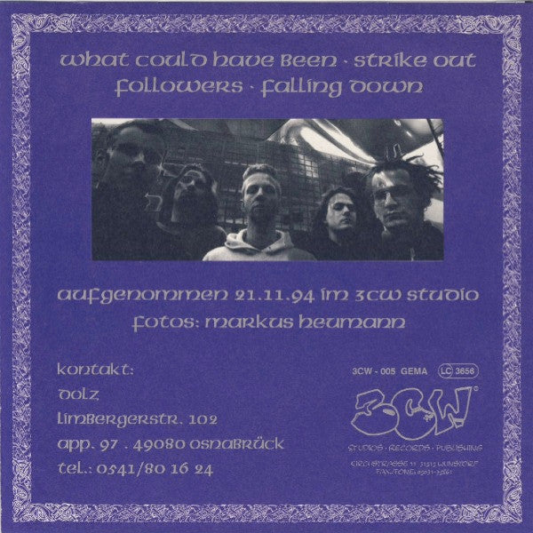 Dolz (2) : Dolz (7", EP)