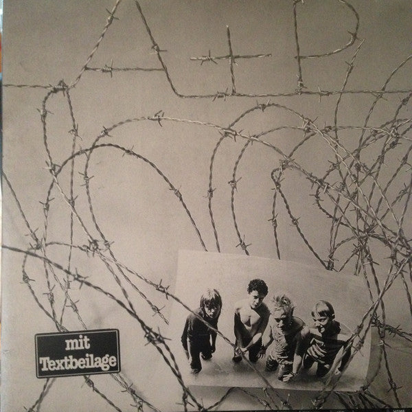 A+P : A+P (LP, Album, RE, Blu)