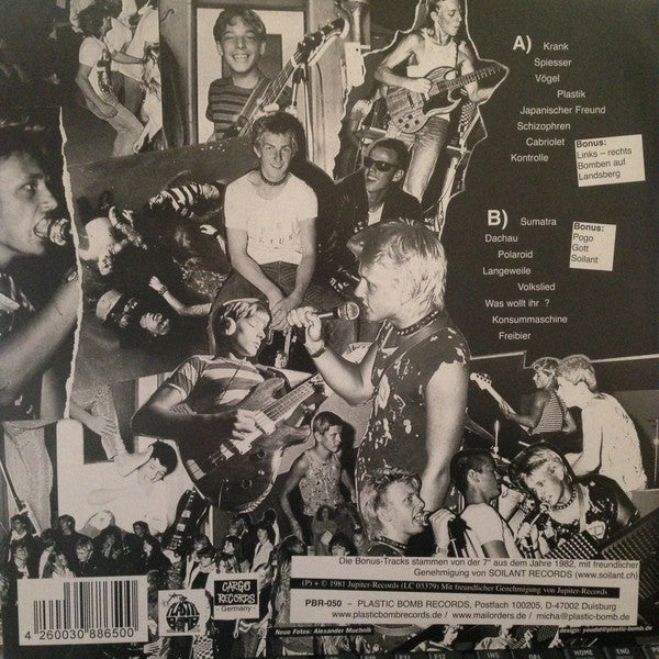 A+P : A+P (LP, Album, RE, Blu)