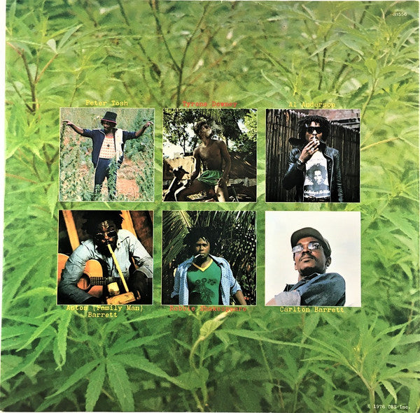 Peter Tosh : Legalize It (LP, Album)