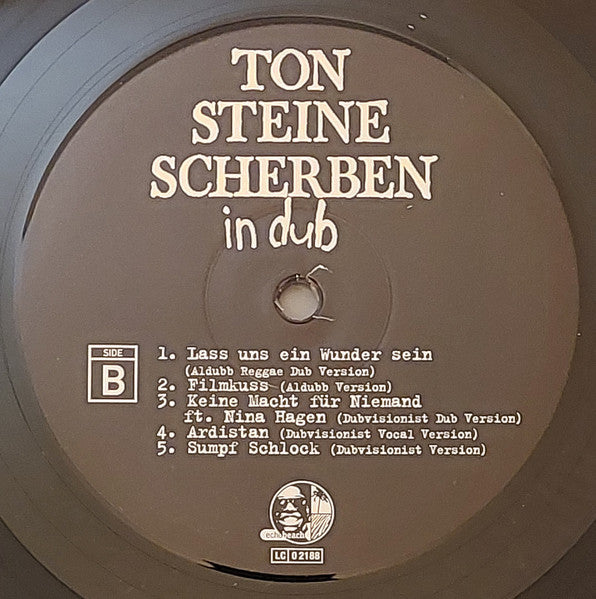 Ton Steine Scherben : In Dub (LP, Album + CD, Album + Ltd, Num)