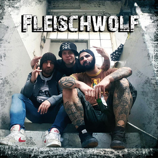 Fleischwolf (3) : Fleischwolf (LP, Album, Ltd, Red)