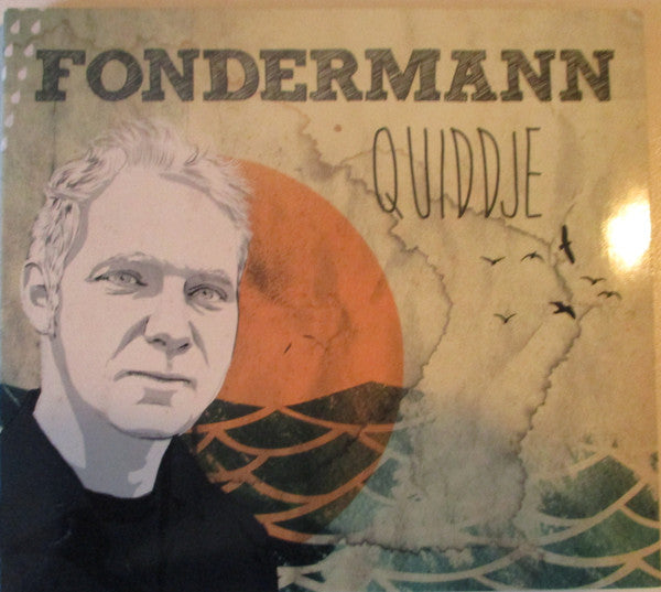 Fondermann : Quiddje (CD, Album)